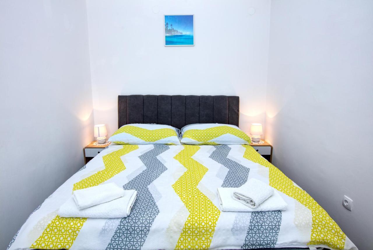 Apartment Tisno 5130C Exterior foto